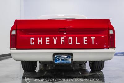 1967 Chevrolet C10 Restomod