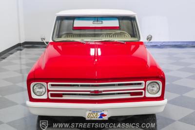 1967 Chevrolet C10 Restomod