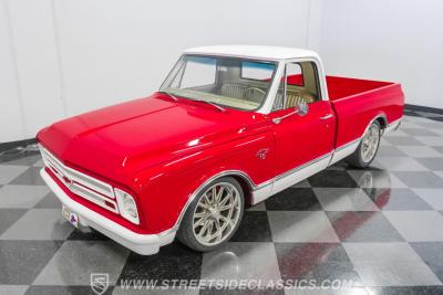 1967 Chevrolet C10 Restomod