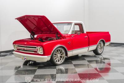 1967 Chevrolet C10 Restomod