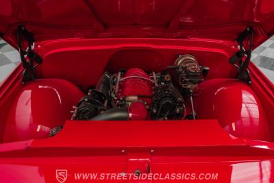 1967 Chevrolet C10 Restomod