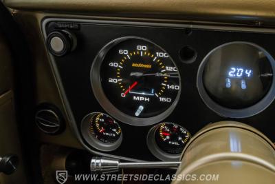 1967 Chevrolet C10 Restomod