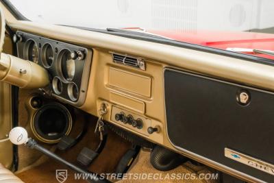 1967 Chevrolet C10 Restomod