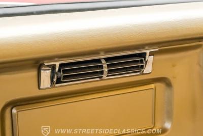 1967 Chevrolet C10 Restomod