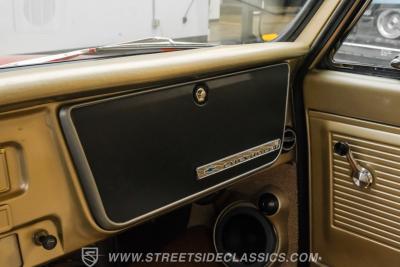 1967 Chevrolet C10 Restomod