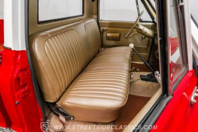 1967 Chevrolet C10 Restomod