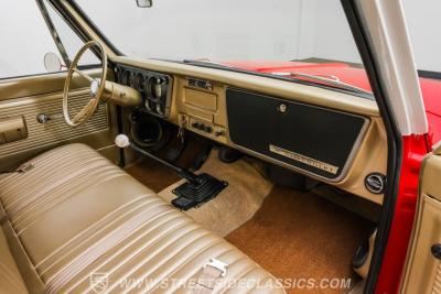 1967 Chevrolet C10 Restomod