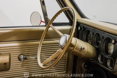 1967 Chevrolet C10 Restomod