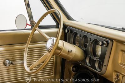 1967 Chevrolet C10 Restomod