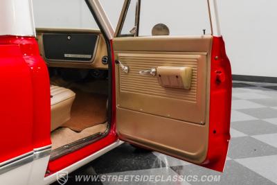 1967 Chevrolet C10 Restomod