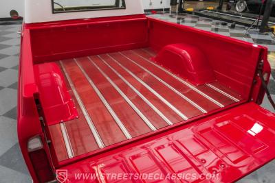 1967 Chevrolet C10 Restomod