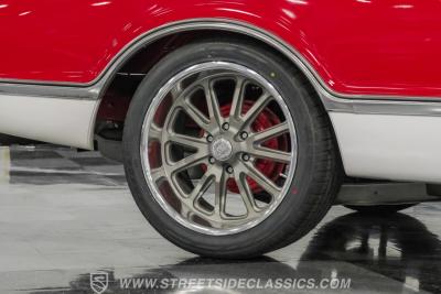 1967 Chevrolet C10 Restomod