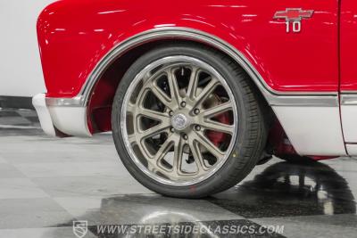 1967 Chevrolet C10 Restomod