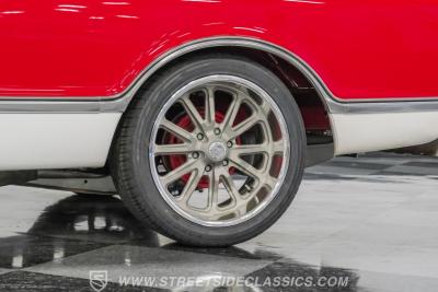 1967 Chevrolet C10 Restomod