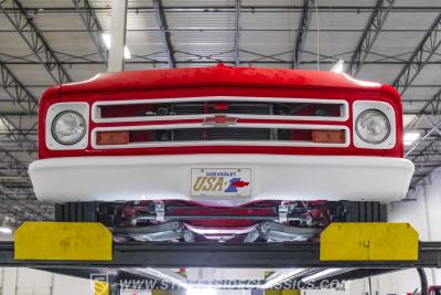 1967 Chevrolet C10 Restomod