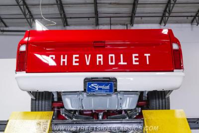 1967 Chevrolet C10 Restomod
