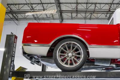 1967 Chevrolet C10 Restomod