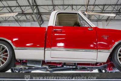 1967 Chevrolet C10 Restomod