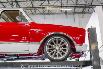 1967 Chevrolet C10 Restomod