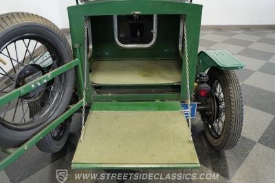 1914 Ford Model T Speedster