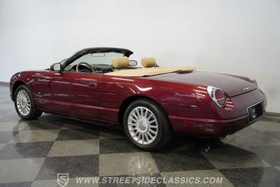 2004 Ford Thunderbird