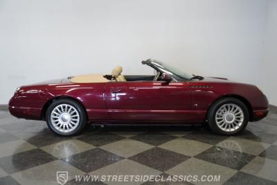 2004 Ford Thunderbird
