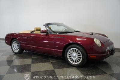 2004 Ford Thunderbird