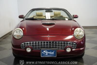 2004 Ford Thunderbird