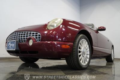 2004 Ford Thunderbird