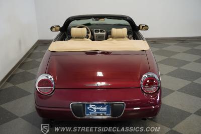 2004 Ford Thunderbird