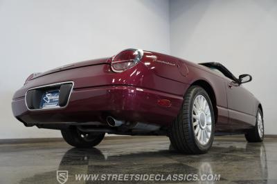 2004 Ford Thunderbird