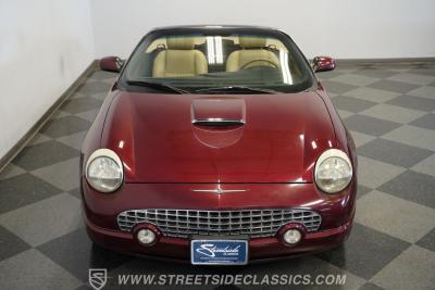 2004 Ford Thunderbird