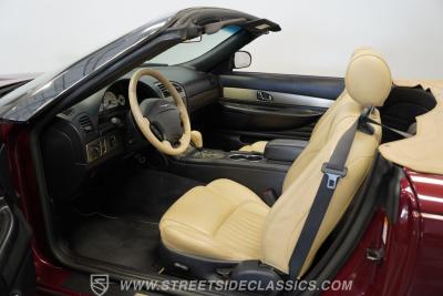 2004 Ford Thunderbird