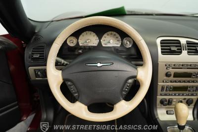 2004 Ford Thunderbird