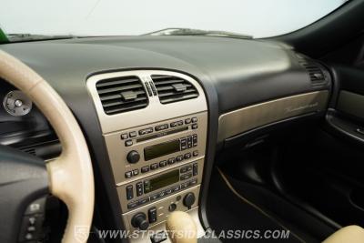 2004 Ford Thunderbird