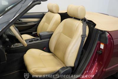 2004 Ford Thunderbird