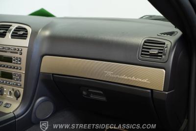 2004 Ford Thunderbird