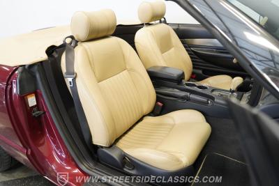 2004 Ford Thunderbird