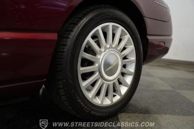 2004 Ford Thunderbird