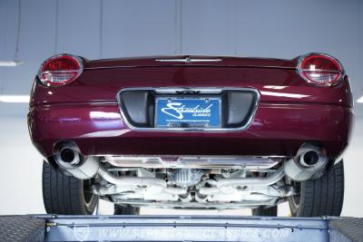 2004 Ford Thunderbird