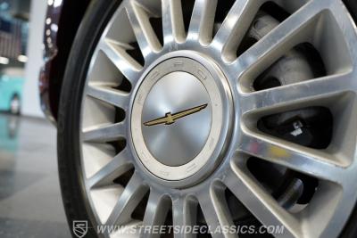 2004 Ford Thunderbird