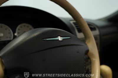 2004 Ford Thunderbird