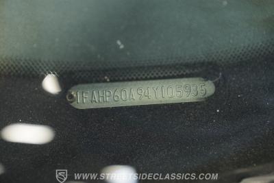 2004 Ford Thunderbird
