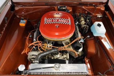 1971 Plymouth Duster