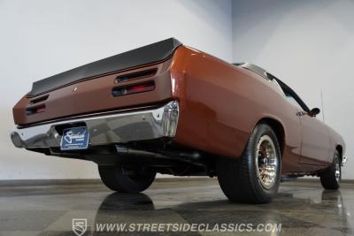 1971 Plymouth Duster