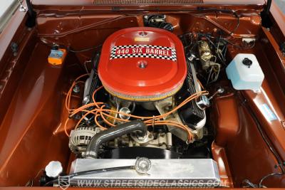 1971 Plymouth Duster