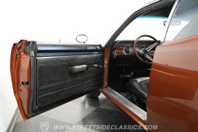 1971 Plymouth Duster