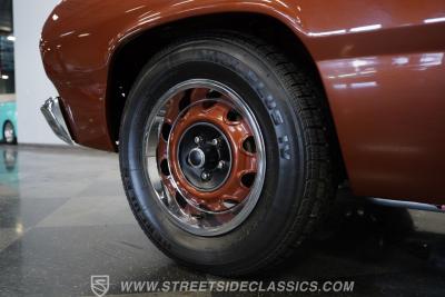 1971 Plymouth Duster