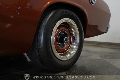 1971 Plymouth Duster