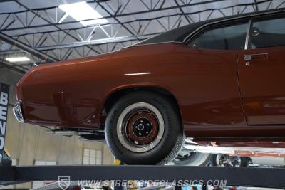 1971 Plymouth Duster